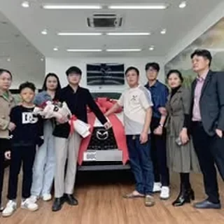 Hoạt động tư vấn và giao xe Mazda tại Vĩnh Phúc 1