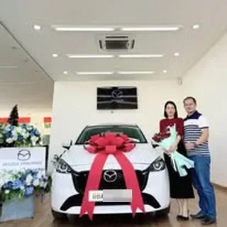 Hoạt động tư vấn và giao xe Mazda tại Vĩnh Phúc 2