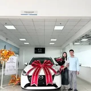 Hoạt động tư vấn và giao xe Mazda tại Vĩnh Phúc 6
