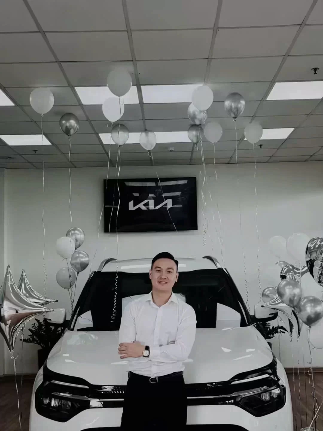 Tư vấn bán hàng Mazda Vĩnh Phúc