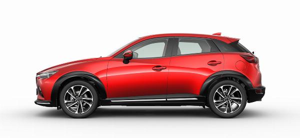 MAZDA CX-3 Auto Vĩnh Phúc