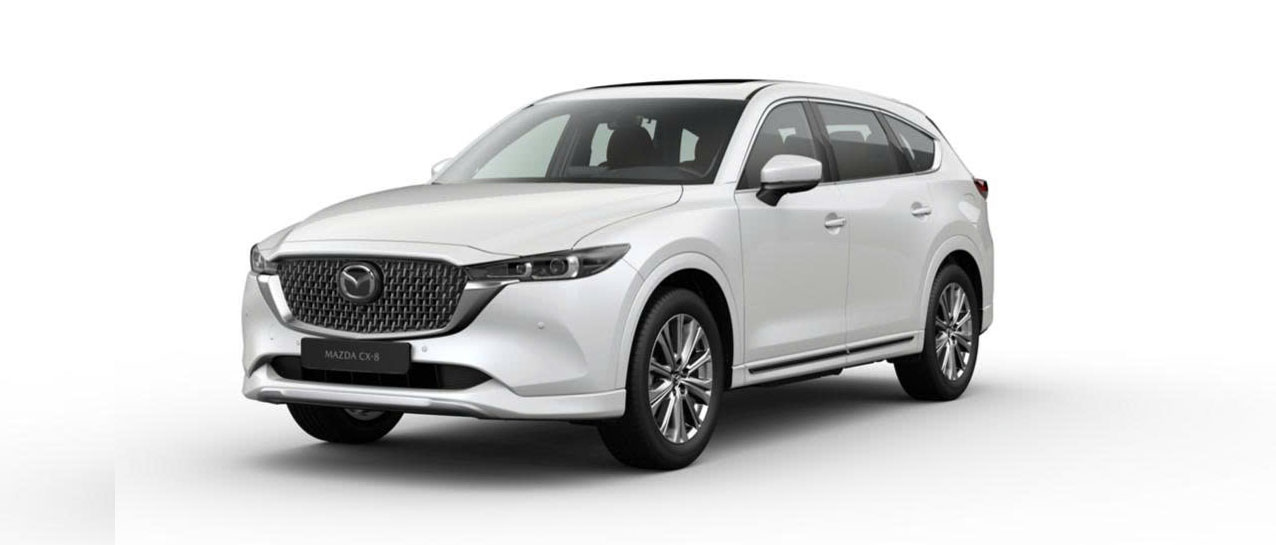 Mazda Cx-8 Vĩnh Phúc